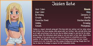 Jaiden Bate Bio 