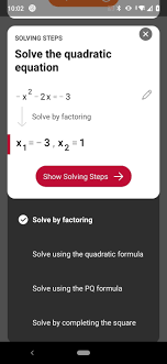 Photomath for android (apk) download. Photomath 7 14 0 Download For Android Free