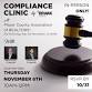 In- Person Compliance Clinic — Gold Nation News event image