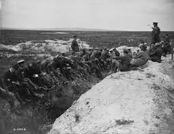 The capture of vimy ridge was a proud moment in canadian history. The Overnight Battle On Vimy Ridge That Gave The Montreal Crater Its Name Cbc News