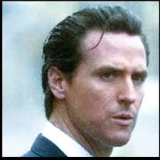 Gavin Newsom