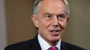 Blair proposes Gaza interim gov't backed by Donald Trump allies