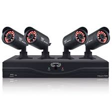 Night owl security system dvr. Night Owl 4 Channel 960h Video Security Kit With 500gb Hard Drive And 4 Hi Resolution Indoor Outdoor Cameras Pcrichard Com P 45 4624n Video Security Outdoor Camera Video Security System
