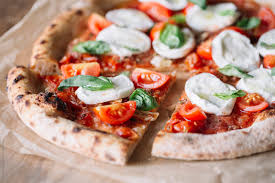 Snip them into small pieces with scissors (pic 2). Italian Pizza Margherita By Alberto Bogo Italian Food Pizza