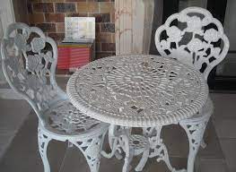table et chaises en fonte france salons de jardin salon de jardin decoration salon table et chaises de jardin