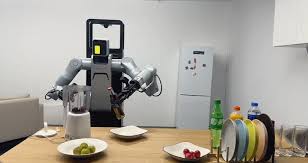 稚晖君人形机器人全家桶发布：穿针拧螺丝搓麻将，机器娃没满月就 ...