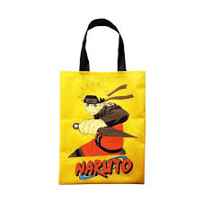 When becoming members of the site, you could use the full range of functions and enjoy the most exciting anime. Jual Kobucca Shop Naruto Karakter Motif Anime Manga Goodie Bag Wanita Kuning Murah Mei 2021 Blibli