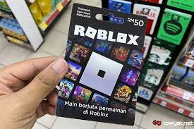 Amazon gift card is used to purchase a product on amazon. Roblox Gift Card Begins To Pop Up At 7 Eleven Malaysia Lowyat Net