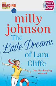 Tall amazon woman dominates little guy in wrestling. The Little Dreams Of Lara Cliffe Quick Reads 2020 By Milly Johnson