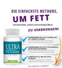 ultra keto slim fettverbrennung energie abnehmen