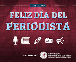 Día del periodista en pucmm campus santo tomás de aquino y campus santiago. Feliz Dia Del Periodista