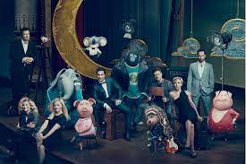 Download files and build them with your 3d printer, laser cutter, or cnc. Sing 2 Is Set To Hit The Theatres In 2021 Stars Of The Sequel Announce The Red Carpet