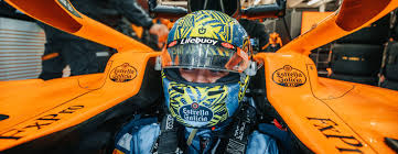 It was the same way when i drove a cot car at the nascar driving experience in charlotte. Mclaren Racing Keep It Clean