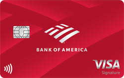 Register with this program to stop receiving credit card and insurance offers. Bank Of America Cash Back Rewards Credit Card With 3 Choice Category