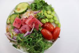 Hawaii Poke Bowl Restaurant In Staten Island Official Menus Photos