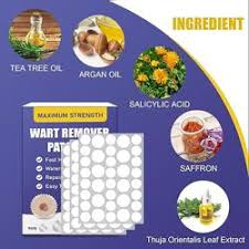 Wart Remover Patches