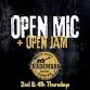 Open Mic + Open Jam hosted by Natty G Productions event image