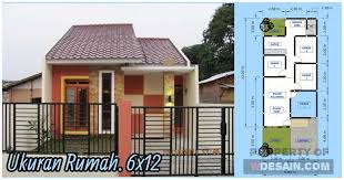 Bagi kalian yg mencari ilham tampilan serta denah rumah dengan ukuran 12 x 12 m, kami hadirkan desain serta denah rumah 12 x 12 m dengan 3 kamar tidur serta taman belakang yg menyegarkan, sebagai solusi untuk anda. Desain Rumah Ukuran 6x12 Dengan 4 Kamar Desain Rumah Minimalis
