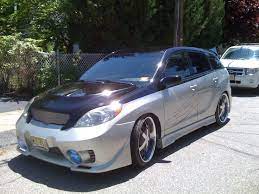 03 Toyota Matrix Pontiac Vibe Toyota Dream Cars
