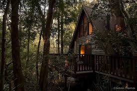 A Frame Cabins In The Woods House In The Woods Little Cabin