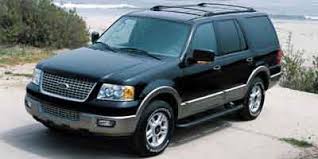 2004 Ford Expedition Utility 4d Eddie Bauer 4wd Specs And