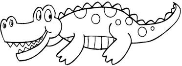 Get up close and personal with this sharp toothed animal without getting bit! Alligator Coloring Pages Coloring Pages Kids 2019
