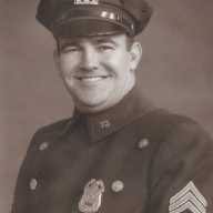 The Woodhaven police officer whose heroic efforts inspired a classic film:  Our Neighborhood, The Way It Was