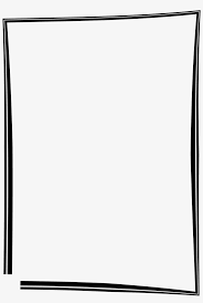 Simple Frame Border Design Black Picture Frame Clipart Transparent Png Download Frame Border Design Clip Art Frames Borders Border Design