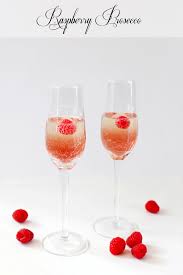 Raspberry Prosecco Recipe Prosecco Prosecco Cocktails Raspberry