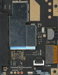 Redmi 6 edl point nhi mil raha. Test Point Xiaomi Mi Redmi Note 5a Easy Firmware