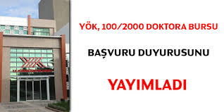 0 312 298 73 81/ faks: Yok 100 2000 Doktora Bursu Basvuru Duyurusunu Yayimladi Memurlar Net