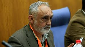 Villén, acusado de gastar 15.000 euros de dinero público en un prostíbulo,  citado en la comisión de la Faffe a final de mes