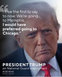 REJECTED ❌ Further proof peaceful pushback works. Peaceful protests work.  Donald Trump is not our king, and our neighbors in Chicago made it clear  his forces are NOT welcome in their city.