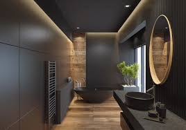 In fact, you certainly don't want just a bathroom that looks pretty, but also looks clean so that cleaning and watering become more enjoyable. 60 Bathroom Lighting Ideas With Style In Mind Bower Nyc