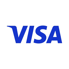 單色：Visa，標誌［2021年－］｜配色大全－色彩與配色資料庫