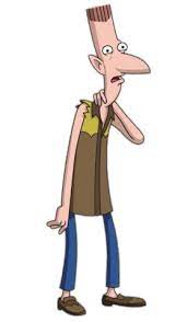Hey Arnold Character Stinky Peterson Hey Arnold Characters Arnold Cartoon Hey Arnold