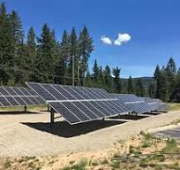 Wholesale Commercial Ground-Mounted Solar Panel Systems