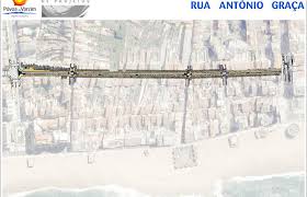 Rua António Graça: obras arrancam segunda-feira