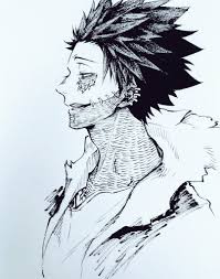 Pin By Lunartic On Dabi My Hero Academia Episodes Artist Quotes Funny Makeup Artist Logo Design