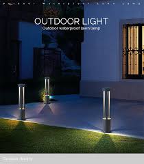 Bring the light outdoors and brighten your evenings. Modern Outdoor Ip65 Garden Light 8w 10 W Led Project Street Lighting Aluminum Bollard Led Light China Garden Light Outdoor Lamp Made In China Com