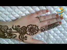 السلام عليكم قناة تعرض كل شيئ عن النقش بالحناء من رسومات و نصائح و افكار و المزيد اشتركوا في القناة ليصلكم ك simple mehndi designs hand henna henna hand tattoo