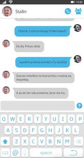 Nakładem wydawnictwa demart ukazała się właśnie publikacja nowy ład stalina. Polska Fundacja Narodowa Zrobila Smieszna Rozmowe Na Czacie Stalina I Hitlera Na Rocznice Wyzwolenia Auschwitz Donald Pl