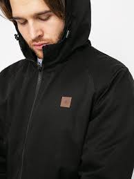 DC unbeatable Shoes Earl Padded Hooded