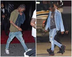 How To Dress Like Travis Scott Men S Style Guide Travis Scott Outfits Travis Scott Fashion Mens Style Guide