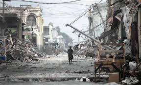 The second earthquake struck on land in the region at 22:58 on 2 april 2010 at 5.9 m w and at a depth of 39 km. Los Terremotos Que Han Estremecido A Haiti En Los Ultimos 12 Anos Listin Diario