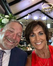 My favorite. My one and only. @tummelmann #husband #celebration  @dalton_bassett wedding @kmbc9news