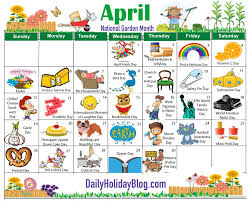 Wacky Holidays April National Holiday Calendar Weird Holidays Holiday Calendar