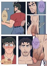 Super Pizza Delivery Man - Page 2 - Comic Porn XXX