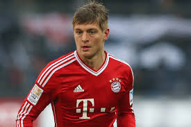 The transfer of toni kroos (24) to real madrid is complete, the club said in a website statement. Bayern Munich Kroos Past Arsenal In The Champions League Soccer News