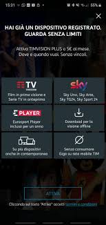 Avere un impegno all'ultimo minuto che ti impedisce di seguire un programma a cui tenevi in modo particolare non è più un ostacolo. Timvision E Raiplay Quali Sono Gli Smart Tv Idonei E Quali Sono Le Modalita Alternative Per Poterne Usufruire Anche Su Vecchi Tv E G Google Chromecast Amazon Fire Tv Stick Pc Con